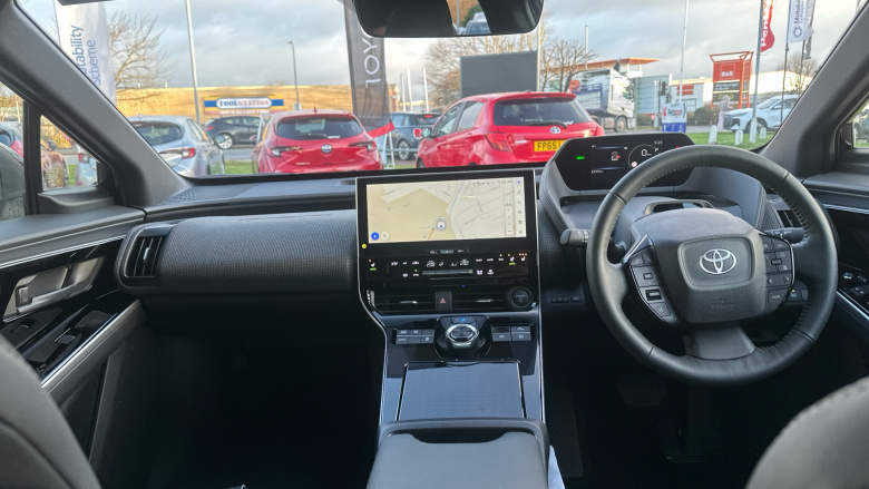 Toyota bZ4X 150kW Motion 71.4kWh 5dr Auto [11kW] Electric Hatchback